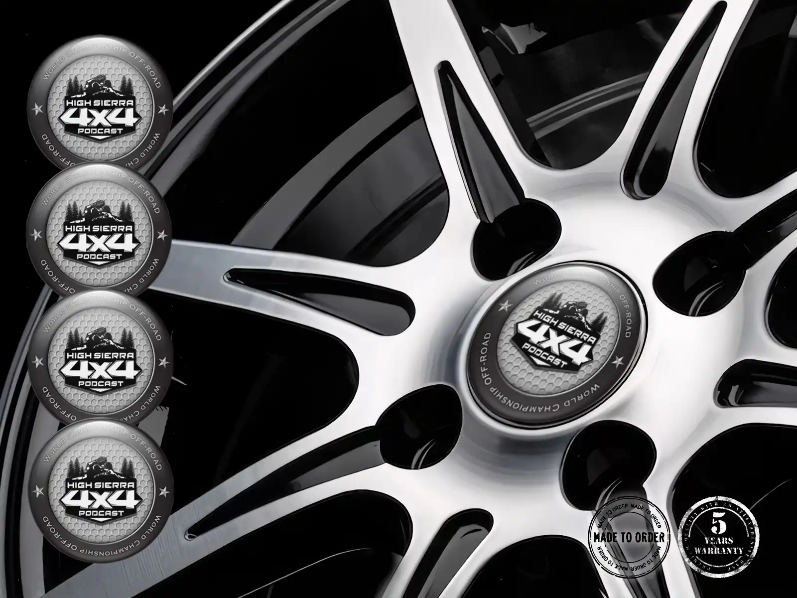 Silikonsticker Stil Quantum Performance Ultimate